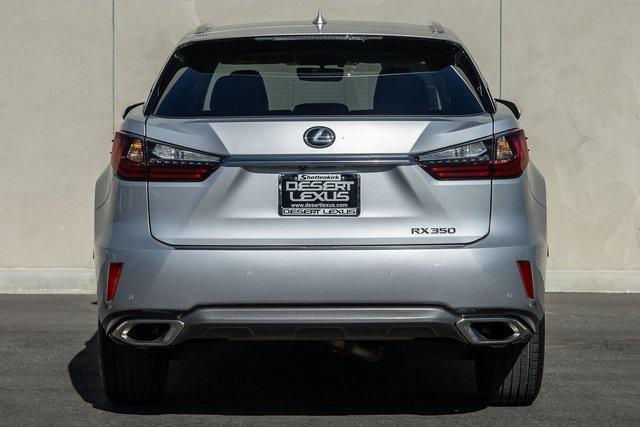 used 2016 Lexus RX 350 car, priced at $31,989