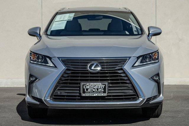 used 2016 Lexus RX 350 car, priced at $31,989