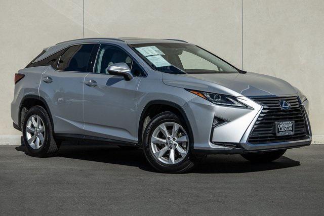 used 2016 Lexus RX 350 car, priced at $31,989