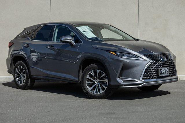 used 2022 Lexus RX 350 car, priced at $42,989