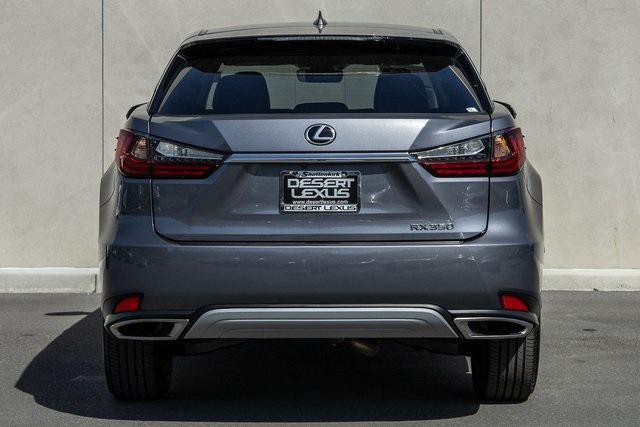 used 2022 Lexus RX 350 car, priced at $42,989