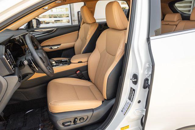 new 2025 Lexus NX 250 car, priced at $44,870