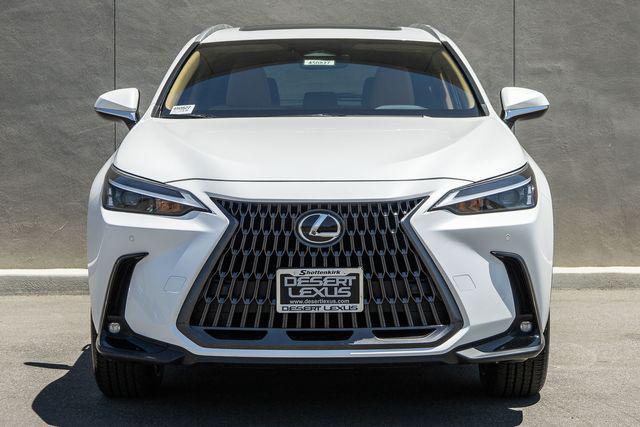 new 2025 Lexus NX 250 car, priced at $44,870