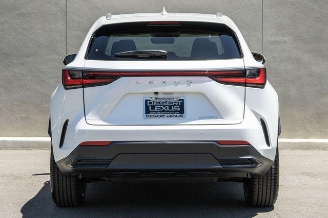 new 2025 Lexus NX 250 car, priced at $44,870