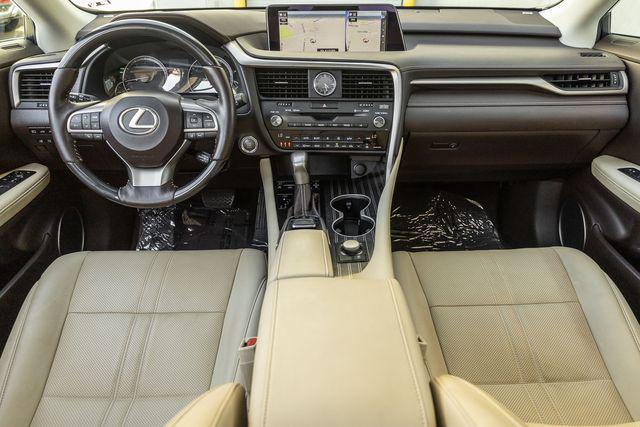 used 2017 Lexus RX 350 car, priced at $26,700