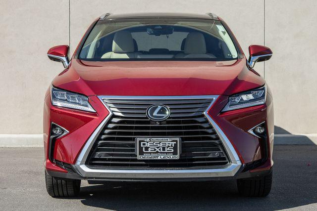 used 2017 Lexus RX 350 car, priced at $26,700