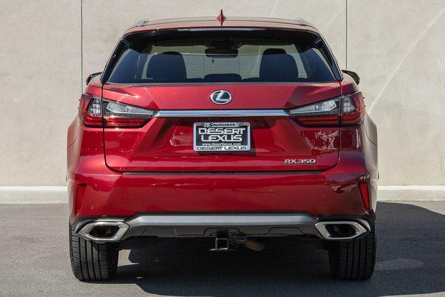 used 2017 Lexus RX 350 car, priced at $26,700