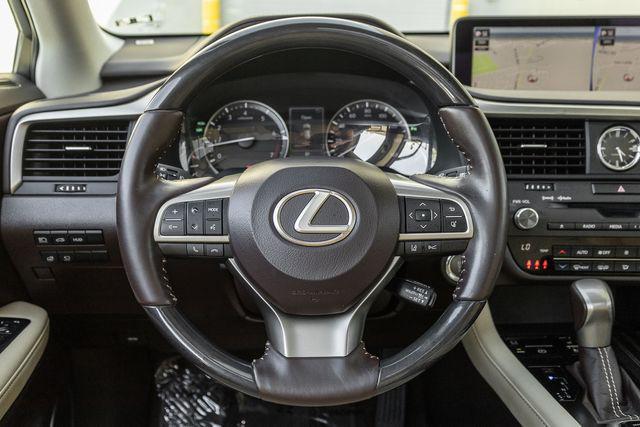 used 2017 Lexus RX 350 car, priced at $26,700