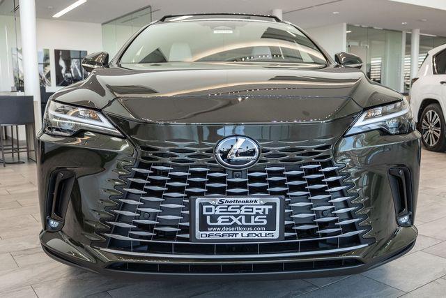 new 2025 Lexus RX 350 car