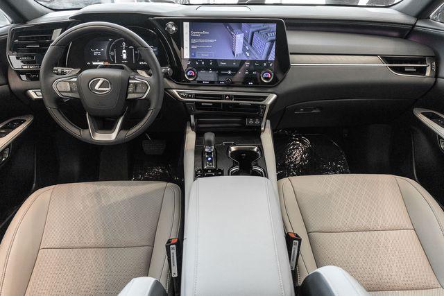 new 2025 Lexus RX 350 car