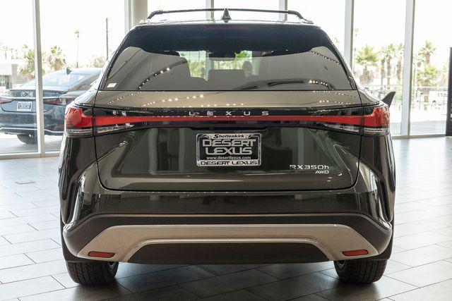 new 2025 Lexus RX 350 car