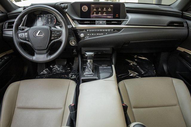 used 2021 Lexus ES 350 car, priced at $34,989