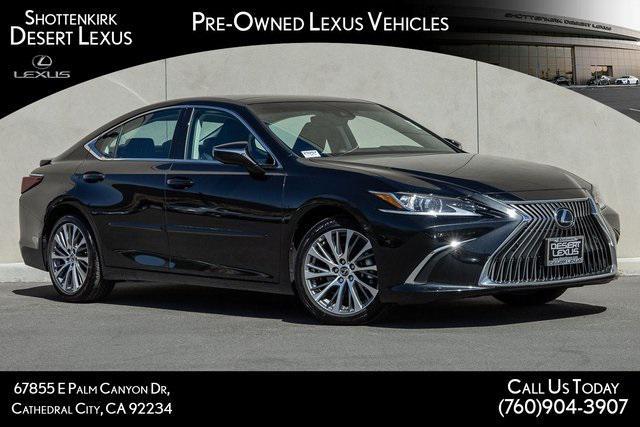 used 2021 Lexus ES 350 car, priced at $37,989