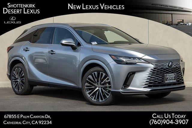 new 2024 Lexus RX 350 car, priced at $61,845