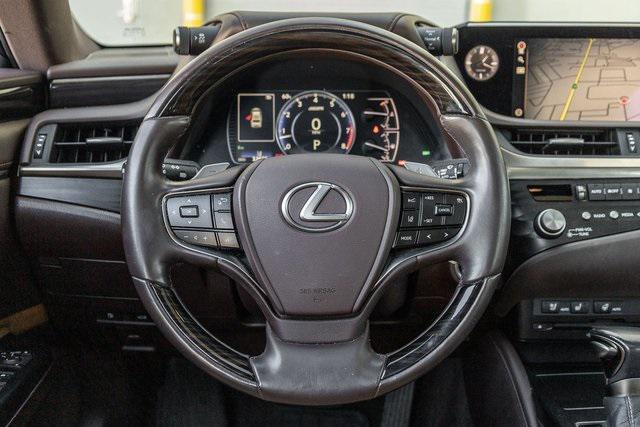 used 2021 Lexus ES 350 car, priced at $34,989