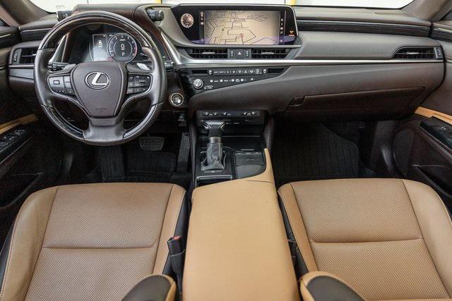 used 2021 Lexus ES 350 car, priced at $34,989