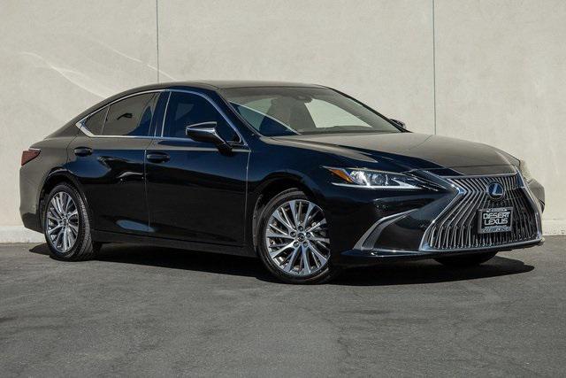 used 2021 Lexus ES 350 car, priced at $34,989