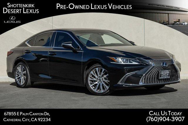 used 2021 Lexus ES 350 car, priced at $34,989