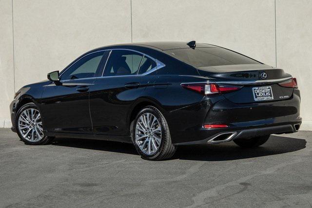 used 2021 Lexus ES 350 car, priced at $34,989