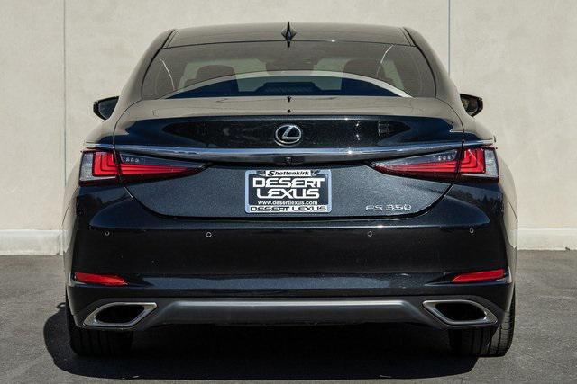 used 2021 Lexus ES 350 car, priced at $34,989