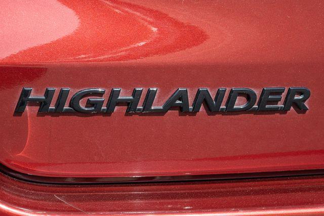 used 2019 Toyota Highlander car, priced at $23,999