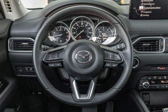 used 2024 Mazda CX-5 car, priced at $30,989