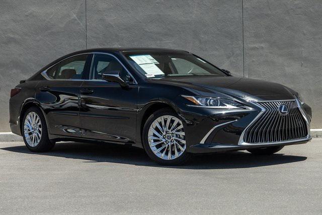 used 2021 Lexus ES 350 car, priced at $41,989