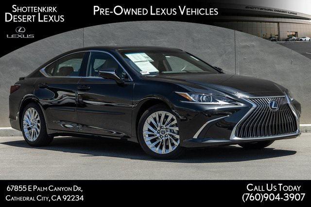 used 2021 Lexus ES 350 car, priced at $41,989