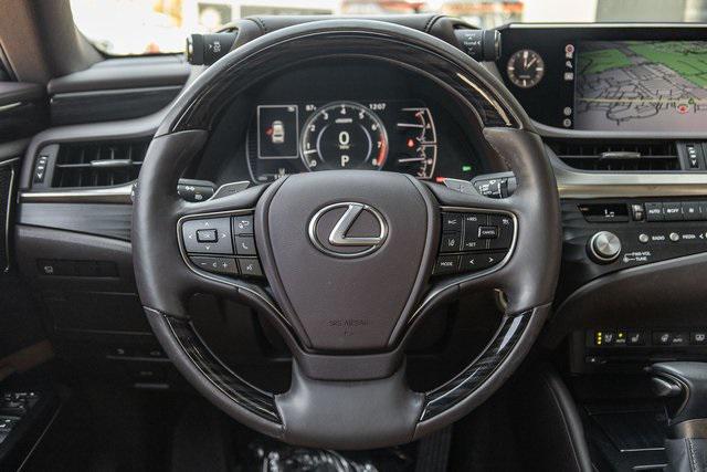 used 2021 Lexus ES 350 car, priced at $41,989