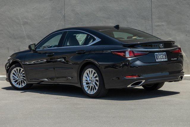 used 2021 Lexus ES 350 car, priced at $41,989