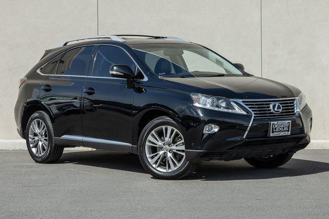 used 2013 Lexus RX 350 car, priced at $16,500