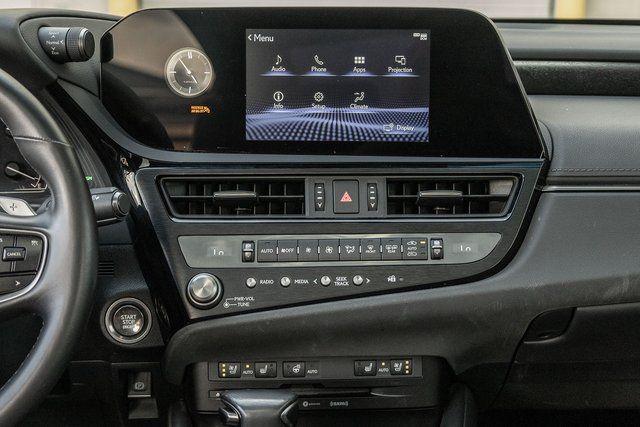 used 2022 Lexus ES 350 car, priced at $36,995
