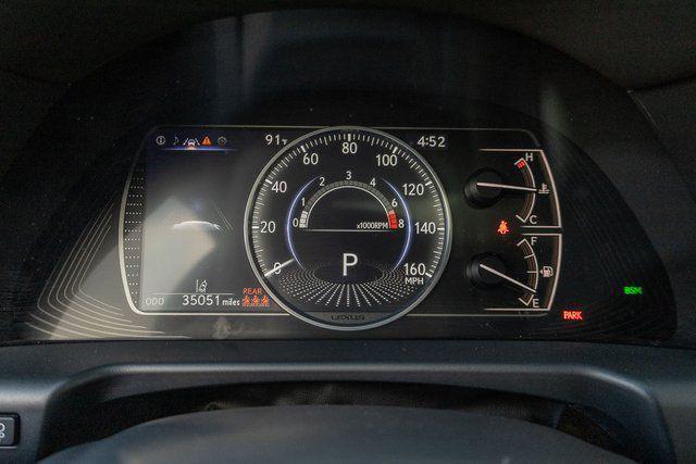 used 2022 Lexus ES 350 car, priced at $36,995