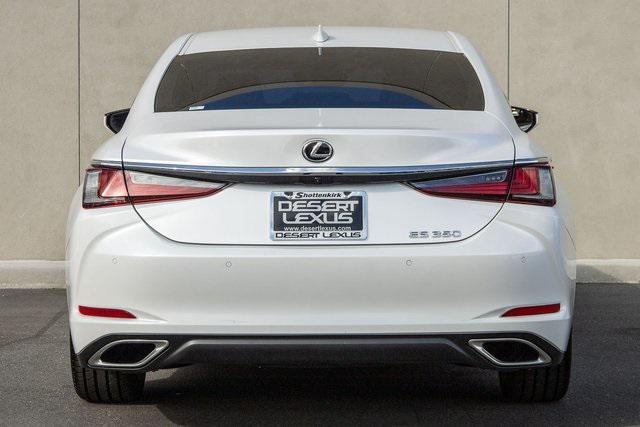 used 2022 Lexus ES 350 car, priced at $38,989
