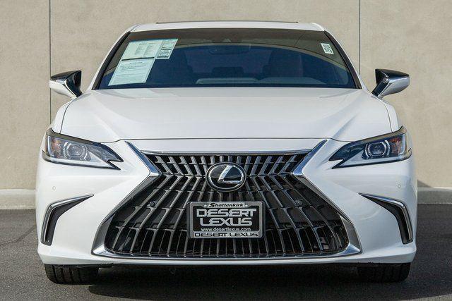 used 2022 Lexus ES 350 car, priced at $36,995