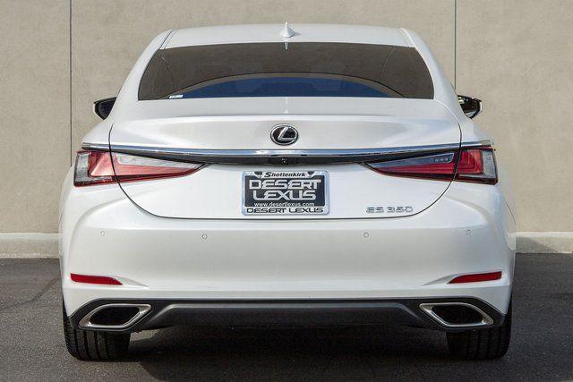 used 2022 Lexus ES 350 car, priced at $36,995