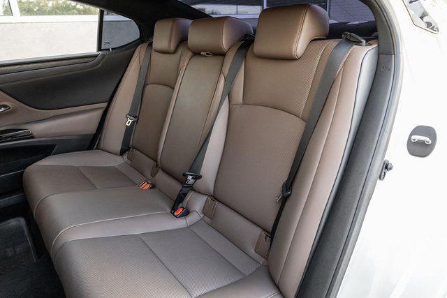 used 2022 Lexus ES 350 car, priced at $36,995