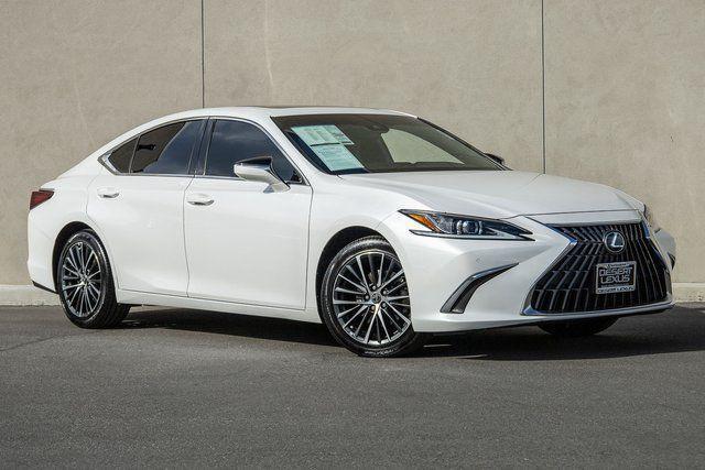 used 2022 Lexus ES 350 car, priced at $36,995