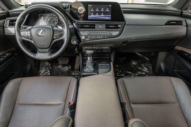 used 2022 Lexus ES 350 car, priced at $36,995