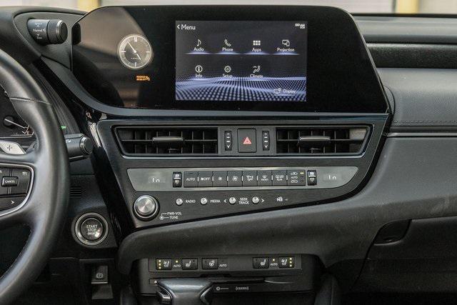 used 2022 Lexus ES 350 car, priced at $38,989