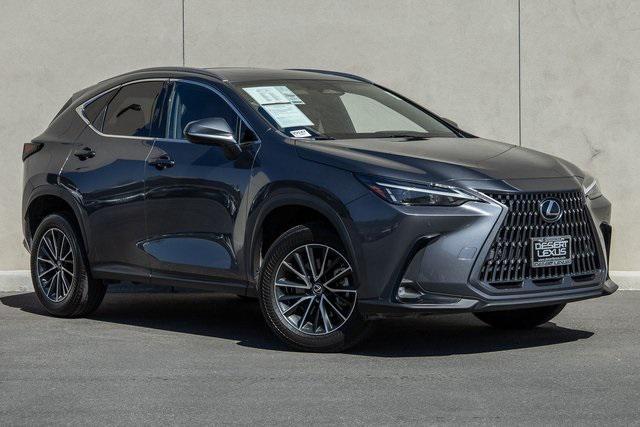 used 2022 Lexus NX 350h car, priced at $42,989