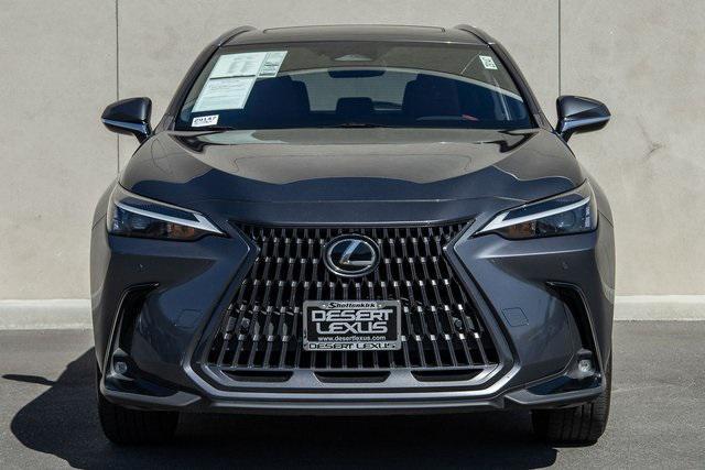 used 2022 Lexus NX 350h car, priced at $42,989