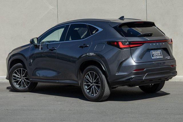 used 2022 Lexus NX 350h car, priced at $42,989