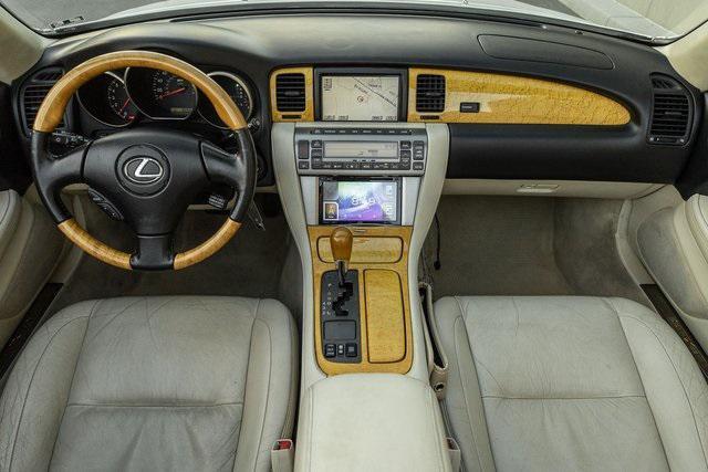 used 2002 Lexus SC 430 car, priced at $18,989