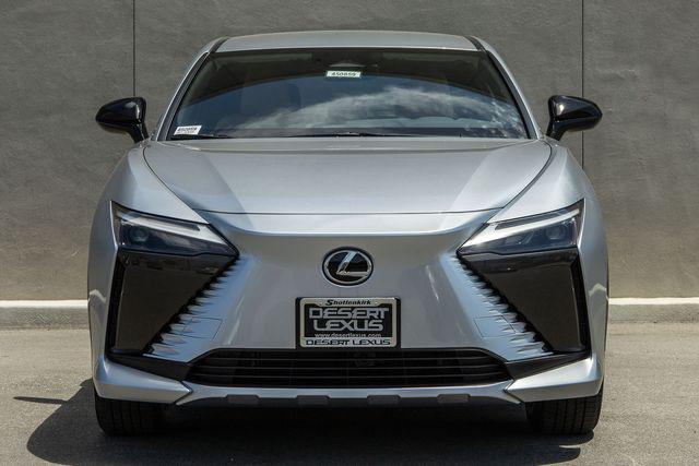 new 2025 Lexus RZ 450e car, priced at $49,480