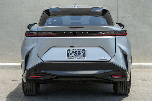 new 2025 Lexus RZ 450e car, priced at $49,480