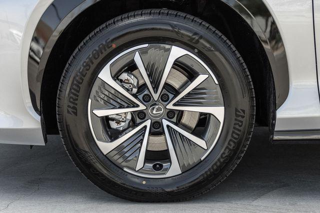 new 2025 Lexus RZ 450e car, priced at $49,480