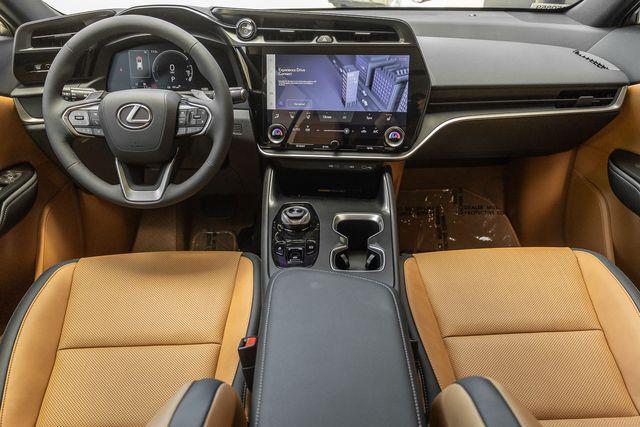 new 2025 Lexus RZ 450e car, priced at $49,480