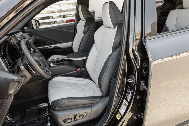 new 2025 Lexus TX 500h car, priced at $75,388