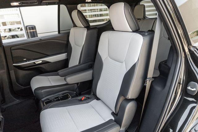new 2025 Lexus TX 500h car, priced at $75,388